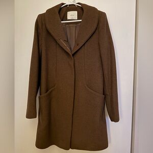 Aritzia Wilfred - ladies wool coat